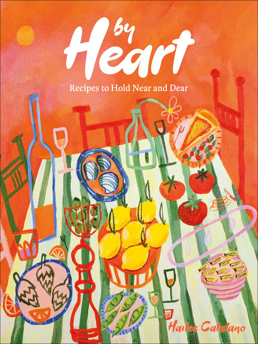 Title details for By Heart by Hailee Catalano - Available